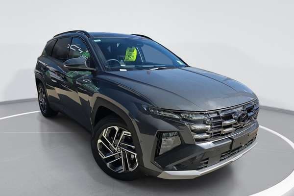 2026 Hyundai Tucson