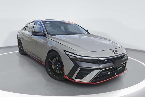 2026 Hyundai i30