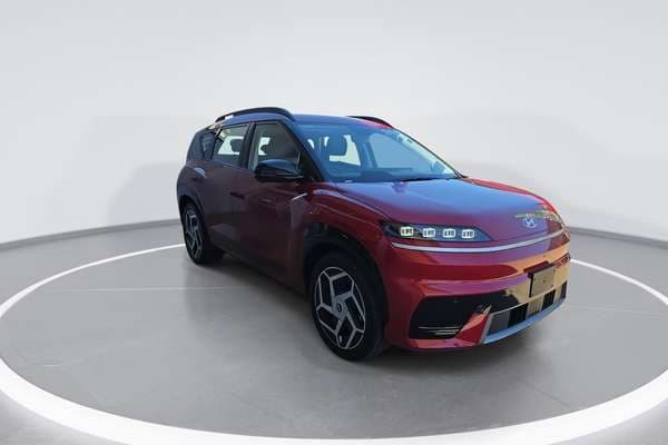 2026 Hyundai ELEXIO