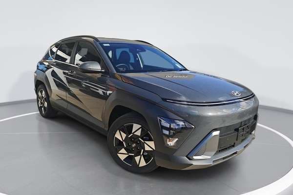 2026 Hyundai Kona