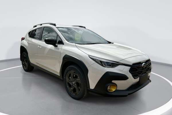 2026 Subaru Crosstrek