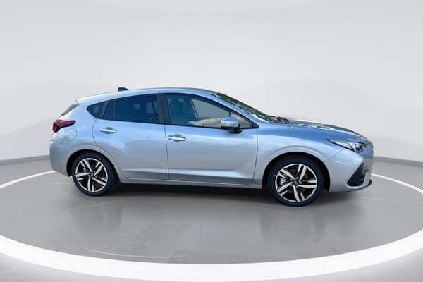 2026 Subaru Impreza