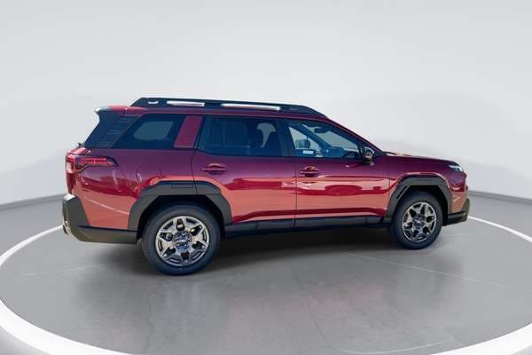 2026 Subaru Outback