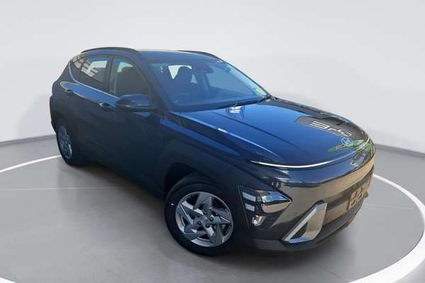 2026 Hyundai Kona