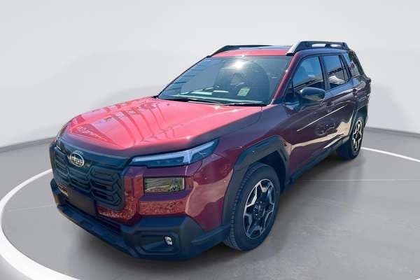 2026 Subaru Outback