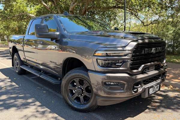 2025 RAM 2500