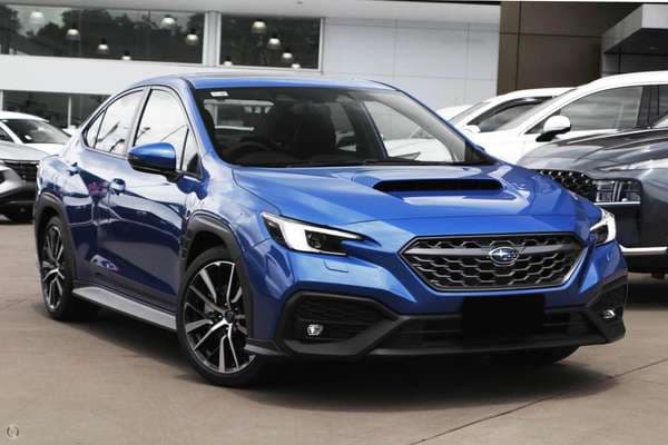 2024 Subaru WRX