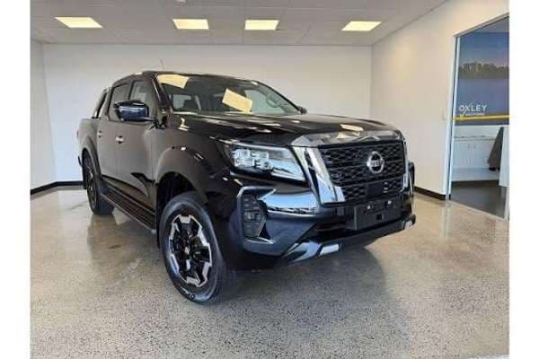 2026 Nissan Navara