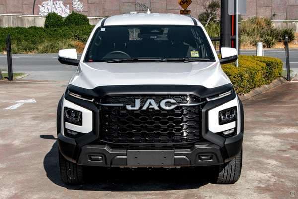 2026 JAC T9