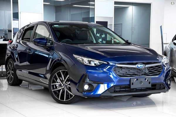 2026 Subaru Impreza