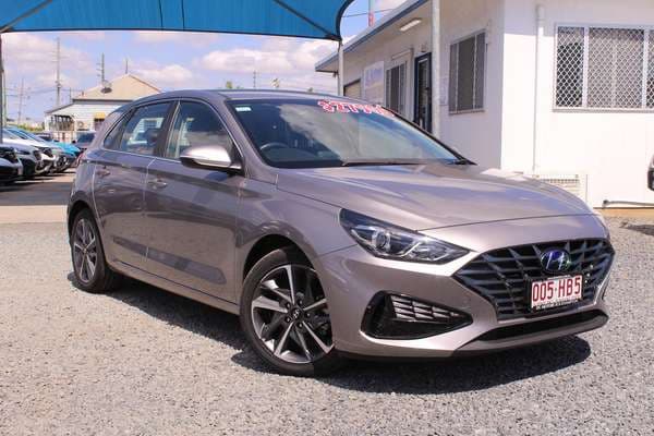 2023 Hyundai i30