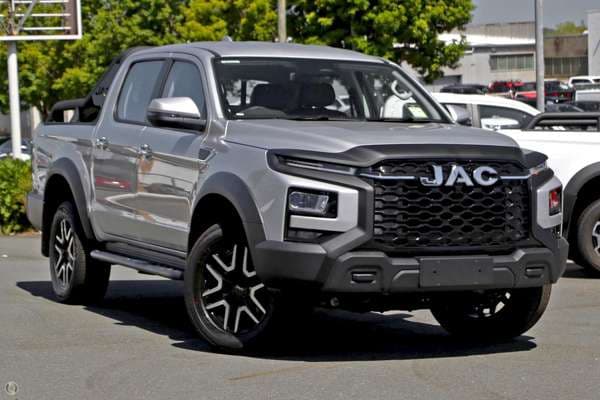 2026 JAC T9