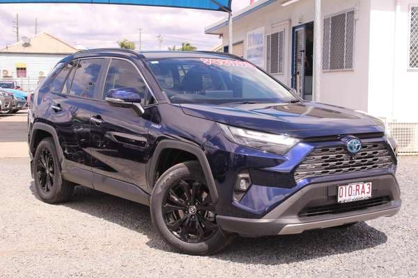2022 Toyota RAV4