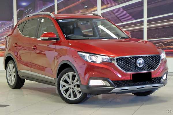 2022 MG ZS