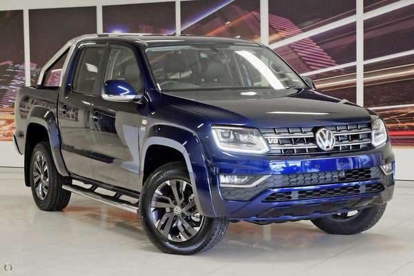 2022 Volkswagen Amarok