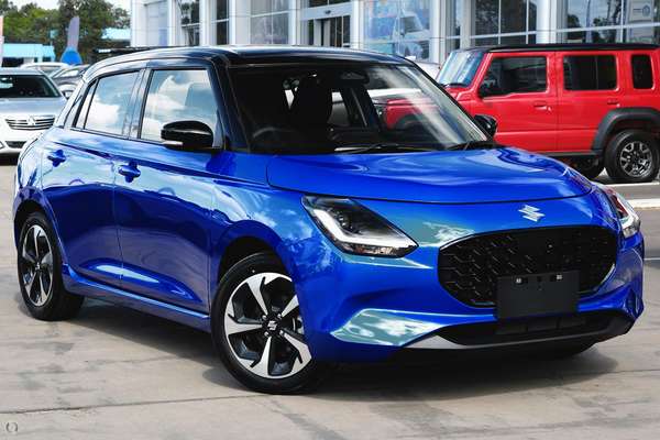 2025 Suzuki Swift