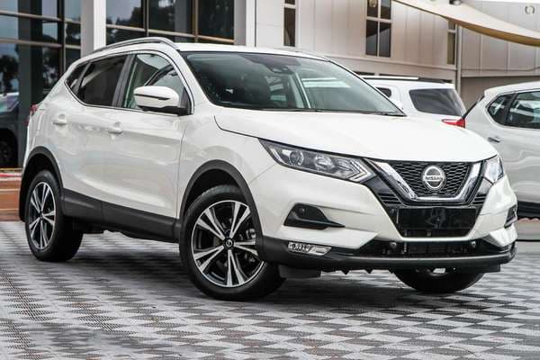 2019 Nissan QASHQAI