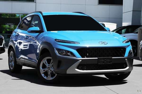 2021 Hyundai Kona