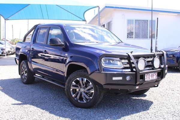 2022 Volkswagen Amarok