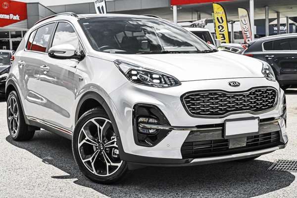 2021 Kia Sportage