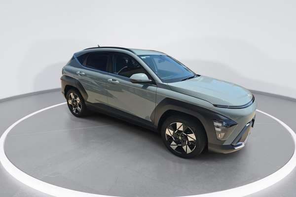 2026 Hyundai Kona