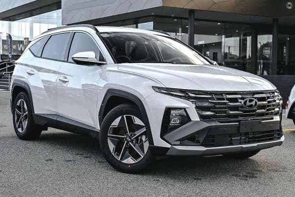 2026 Hyundai Tucson