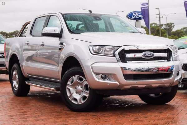2018 Ford Ranger