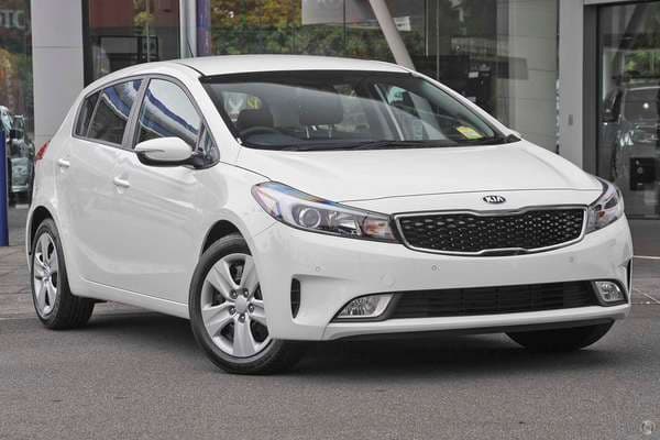 2017 Kia Cerato