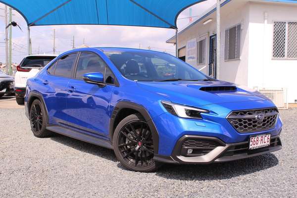 2024 Subaru WRX