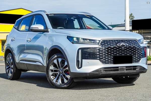 2026 Chery Tiggo 4