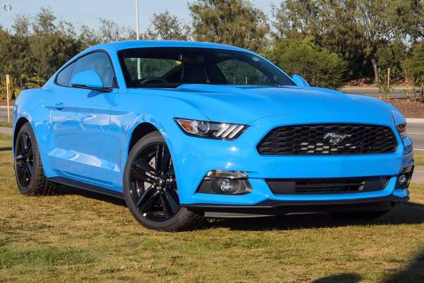 2017 Ford Mustang
