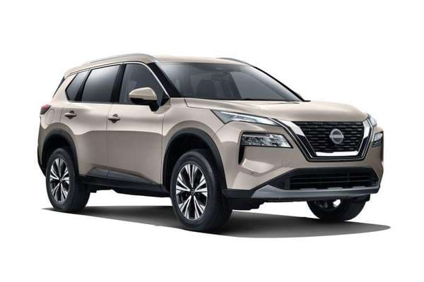 2026 Nissan X-TRAIL