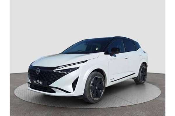 2026 Nissan QASHQAI