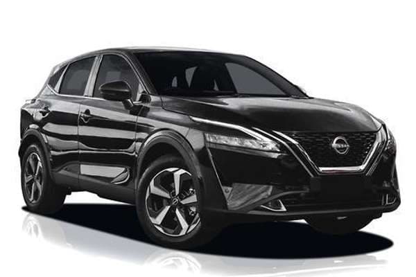 2026 Nissan QASHQAI