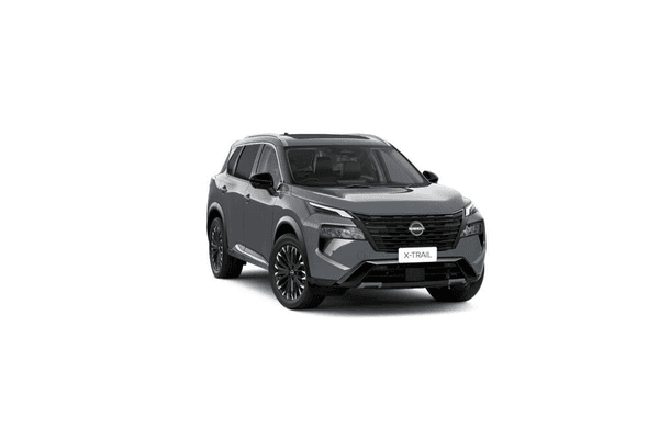 2026 Nissan X-TRAIL