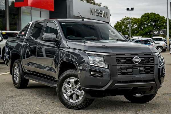 2026 Nissan Navara