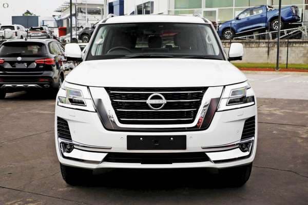 2026 Nissan Patrol