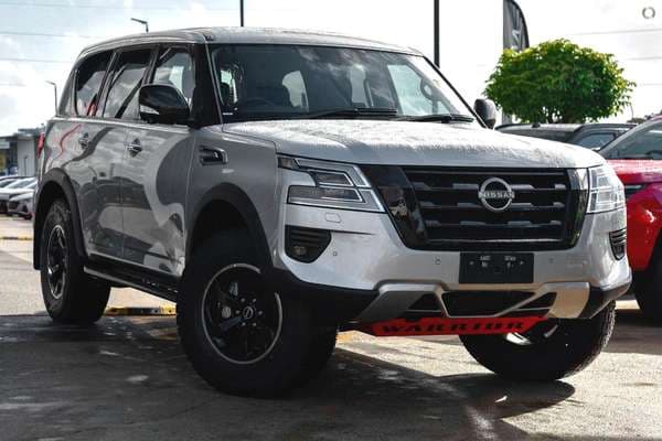 2026 Nissan Patrol