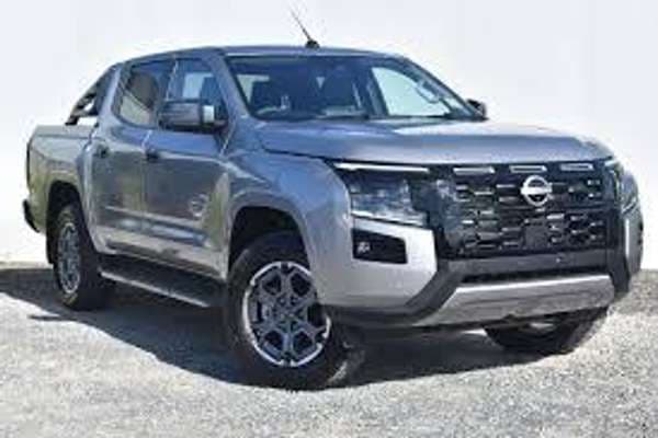 2026 Nissan Navara