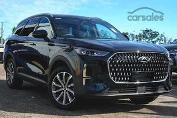 2026 Chery Tiggo 8
