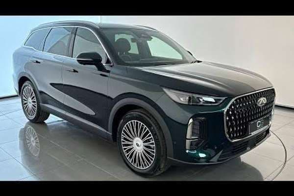 2026 Chery Tiggo 9