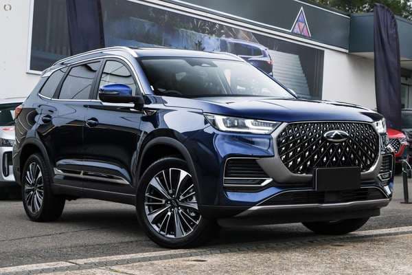 2026 Chery Tiggo 8 Pro Max