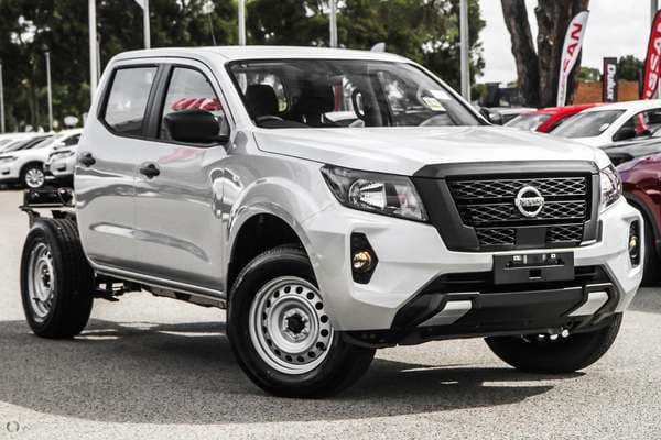2022 Nissan Navara