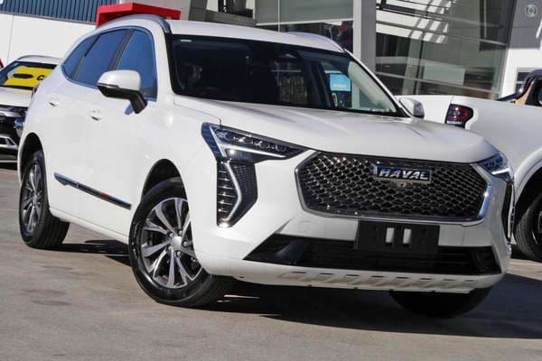 2021 GWM Jolion