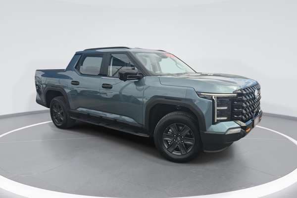 2025 LDV Terron 9