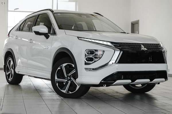 2022 Mitsubishi Eclipse Cross